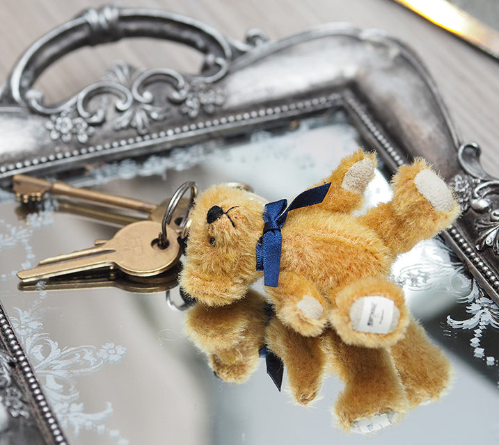 Teddy Bear Keychain – ChopinsBox