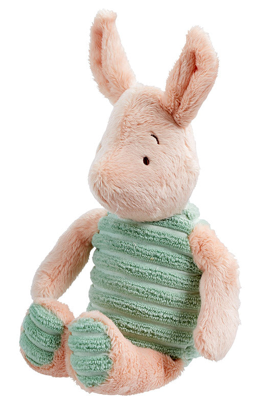 Rainbow Designs | Disney Comfort Blanket | Classic Piglet | 25 cm | 0 – Kleine Eland Rainbow Designs | Disney Comfort Blanket | Classic Piglet | 25 cm | 0 – Kleine Eland