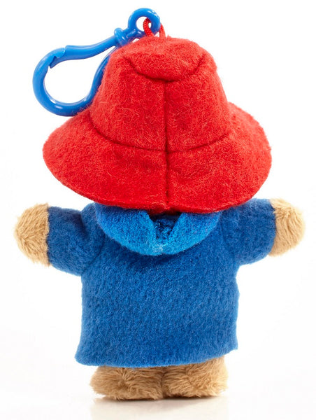 Paddington Bear keyring / bag charm by Rainbow Designs - 9cm