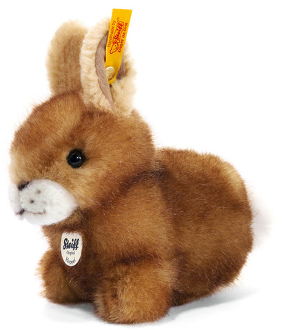 Hoppel Rabbit by Steiff - 14cm