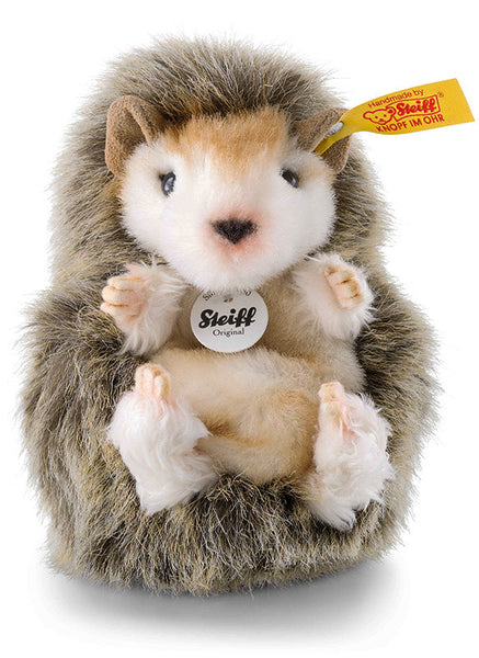 Baby Joggi Hedgehog by Steiff - 10cm
