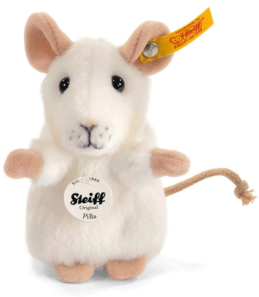 Pilla Mouse by Steiff - 10cm
