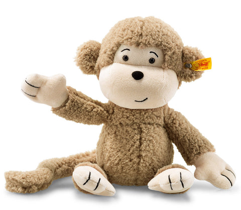 Brownie monkey by Steiff