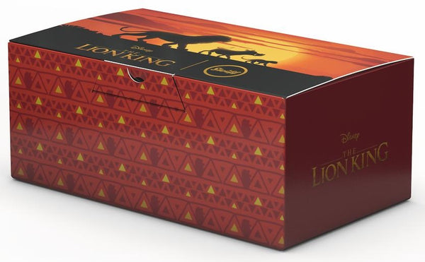 Disney The Lion King gift set by Steiff - all 13cm