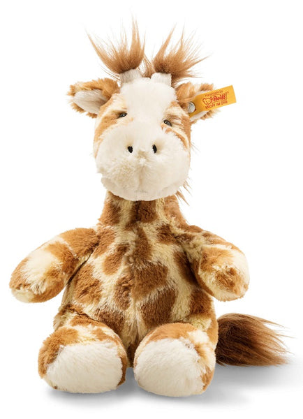 Soft Cuddly Friends Girta giraffe by Steiff