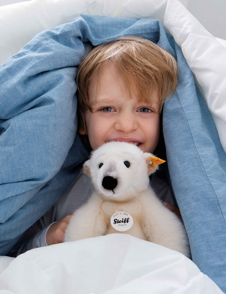 Nanouk Polar Bear by Steiff - 33cm