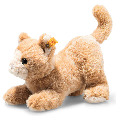 Cassie Cat - ginger by Steiff