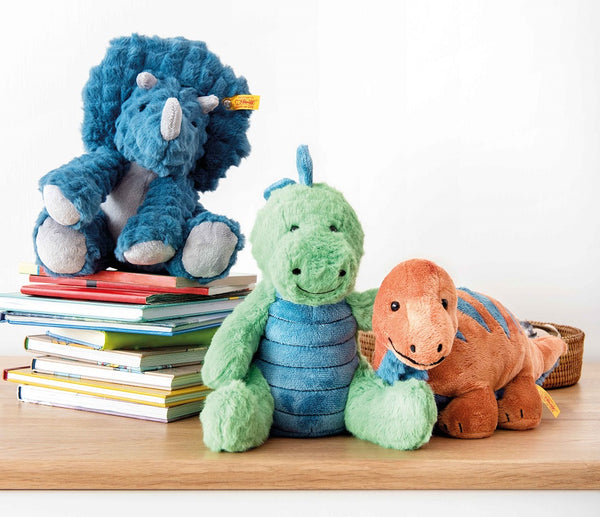 Bronko Brontosaurus by Steiff