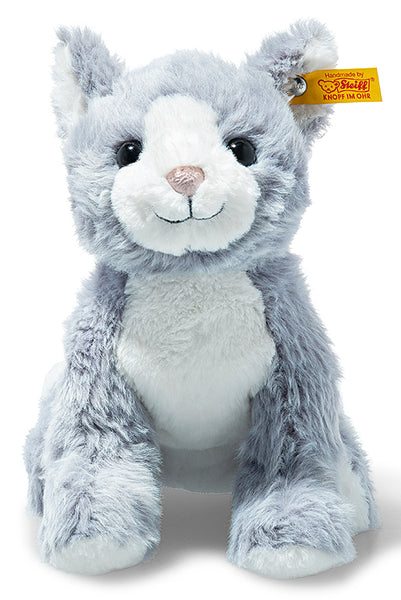Cassie Cat - grey by Steiff