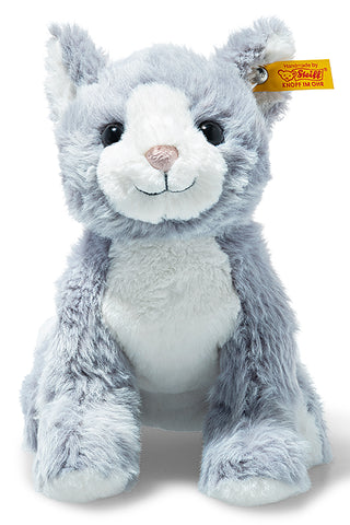 Cassie Cat - grey by Steiff