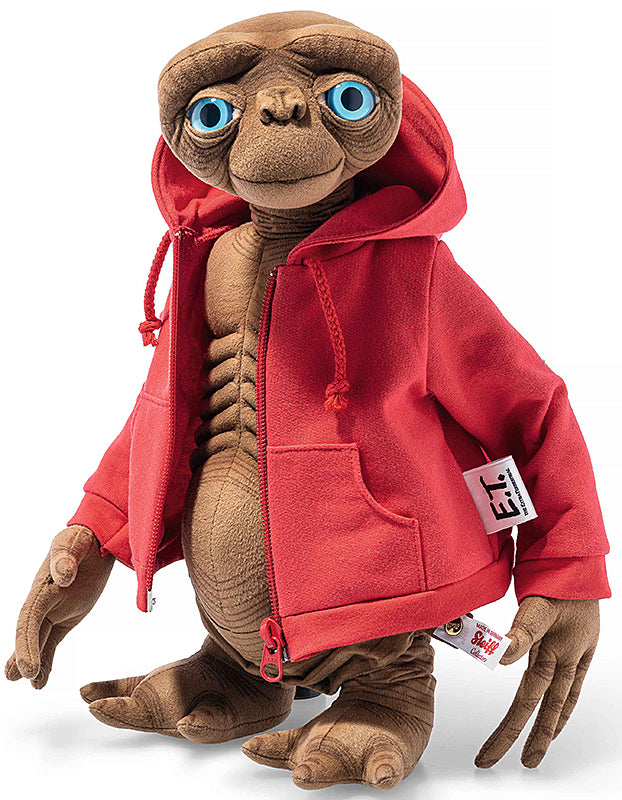 E.T. The Extra-Terrestrial by Steiff - 33cm - The Bear Garden