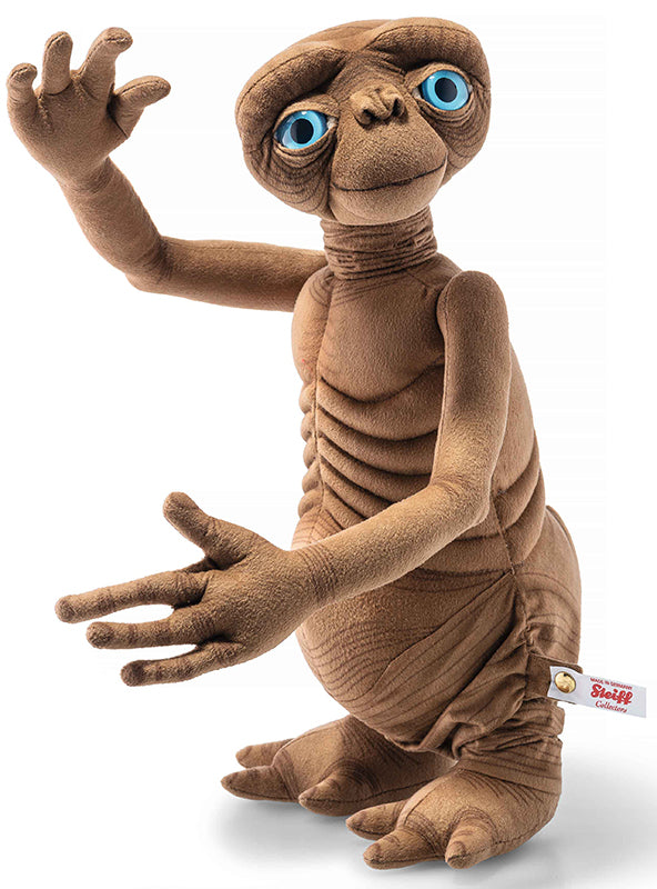 E.T. The Extra-Terrestrial by Steiff - 33cm - The Bear Garden