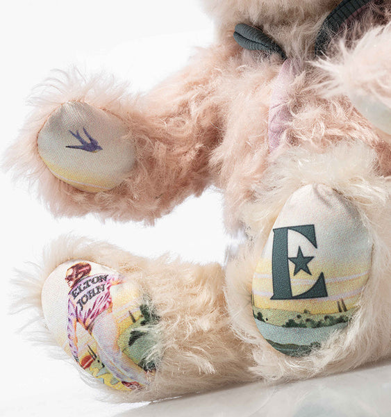 Steiff Rocks! Elton John Teddy Bear by Steiff - 28cm