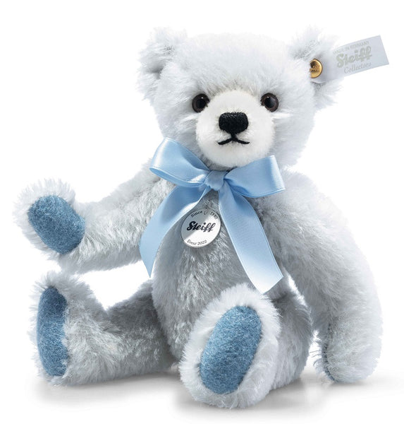 Steiff Jimmy Teddy Bear in Suitcase 25cm