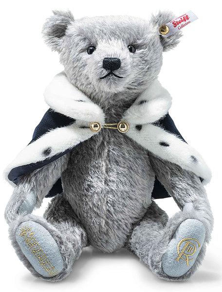 Soft Cuddly Friends Thommy teddy bear by Steiff - caramel - The