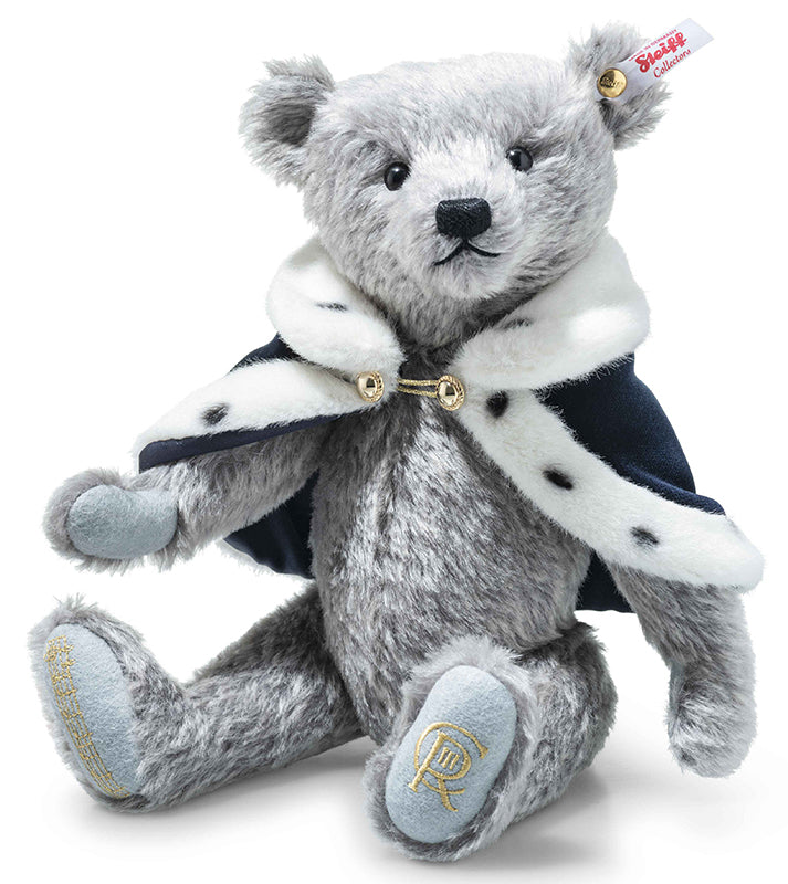 2024 Cosy Year Bear by Steiff 34cm The Bear Garden