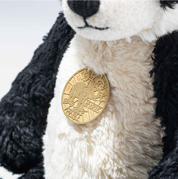 Evander Panda by Steiff - 30cm