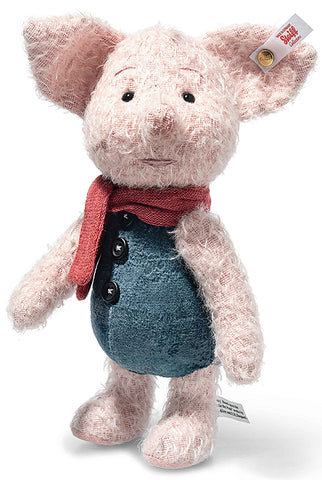 Disney Christopher Robin Piglet by Steiff - 18cm