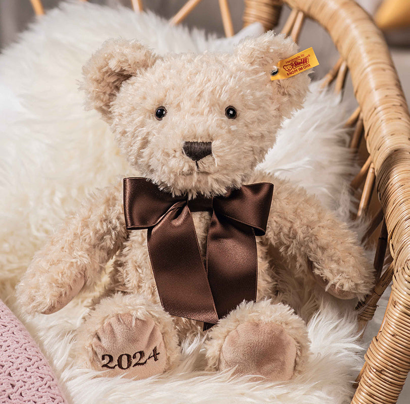 2024 Cosy Year Bear By Steiff 34cm The Bear Garden 2024-cosy-year-bear-by-steiff-34cm-the-bear-garden
