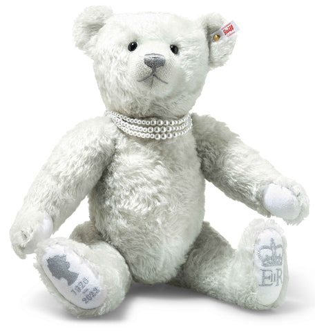 HM The Queen - Dedication to Service Teddy Bear by Steiff - 45cm