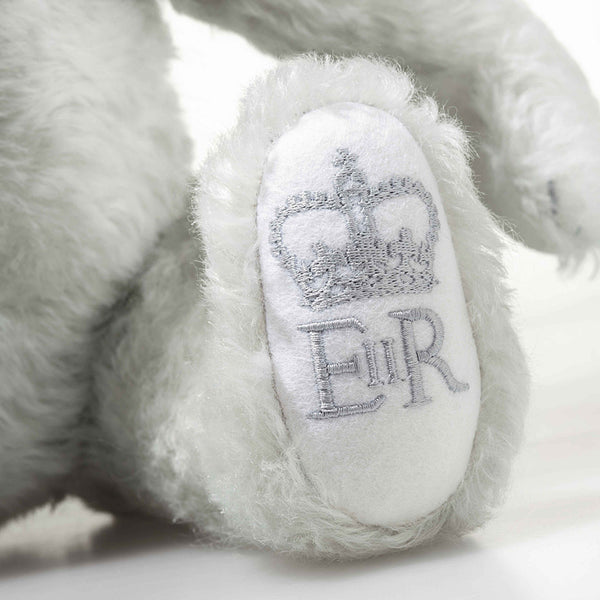 HM The Queen - Dedication to Service Teddy Bear by Steiff - 45cm