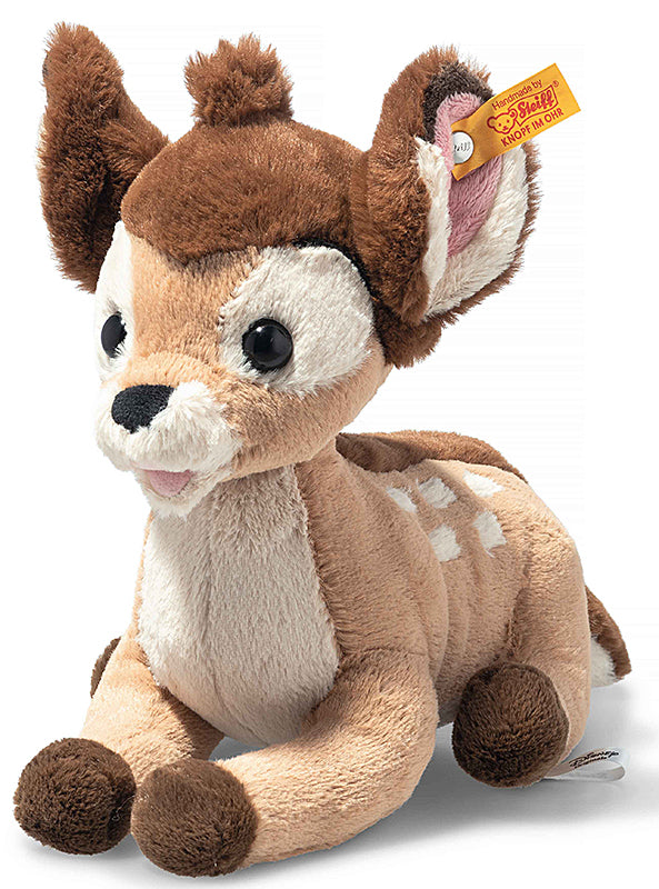 Soft Cuddly Friends Disney Bambi by Steiff - 21cm - The Bear Garden