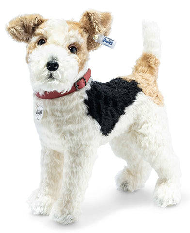 Fox Terrier by Steiff - 35cm