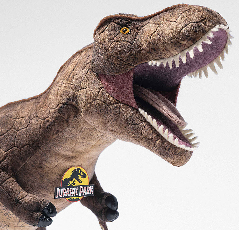 Jurassic Park T-Rex by Steiff - 37cm
