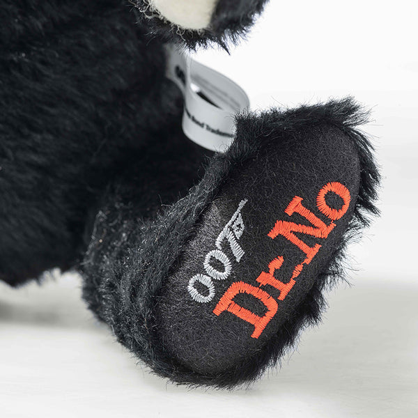 James Bond "Dr. No" - Musical Teddy Bear by Steiff - 30cm