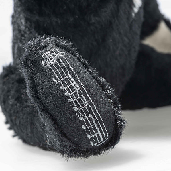 James Bond "Dr. No" - Musical Teddy Bear by Steiff - 30cm