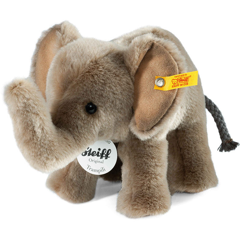 Ancien éléphant Steiff -- Années 50 -- Bel état Ancien éléphant Steiff -- Années 50 -- Bel état