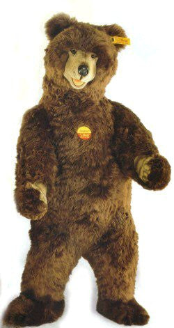 Giant steiff deals bear