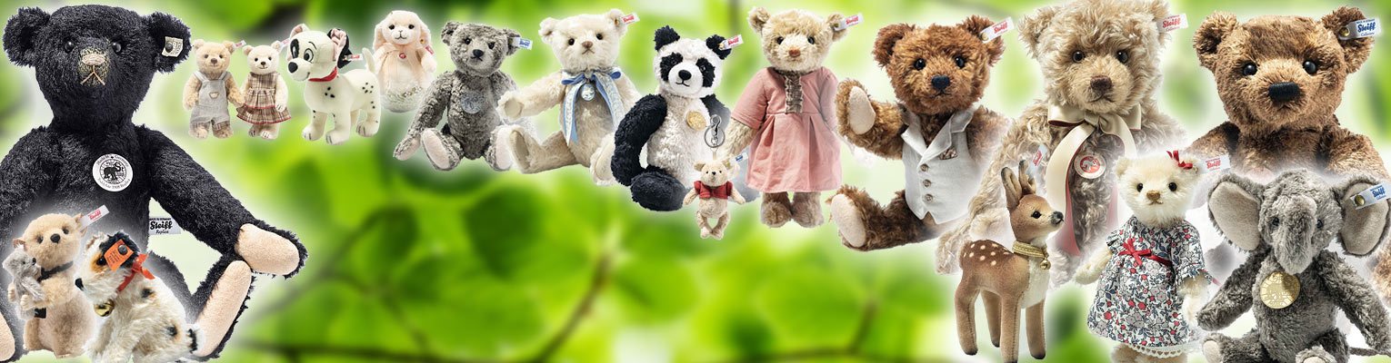 Merrythought - Our wonderful Teddy Bear Shop here in Ironbridge is the only  shop in the world that is exclusively dedicated to Merrythought soft toys.  We're open all this weekend, from 10am 